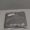 combocube 3Pcs Zippered Storage Bag for Closet King Comforter, pillow, quilt, bedding, Clothes, Blanket Organizers with Large Clear Window & Carry Handles Space Saver