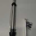 Swaitee Paper Towel Holder Under Cabinet, One-Handed Tear, Wall Mount, Adhesive, Silver, Paper Roll Holder with Ratchet Mechanism for Kitchen Bathroom Farmhouse Essentials Decor Accessories