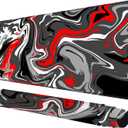 Large Mouse Pad for Desk - Gaming Mouse Pad with Stitched Edges, Anti-Slip Base, Desk Mat Desk Pad for Keyboard and Mouse