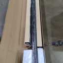 ZINUS Deepak Easy Assembly Wood Slat 1.6 Inch Bunkie Board, Bed Slat Replacement, Full