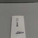 Boao 120 Pcs Ceramic Christmas Tree Replacement Lights Clear Plastic Flame Peg Bulbs Accessories for Ceramic Christmas Trees and DIY Projects(Clear,Medium)