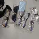 NORPERWIS 5 Pairs Reading Glasses Spring Hinge Blue Light Blocking Readers Glasses for Men and Women (Mix Color-1, 2.00)