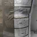 Mattress Moving Bags, Mattress Protector, Moving Supplies, Queen Size, Gray