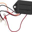 FainWan CDI Ignitor Compatible with EZGO Golf Cart 4 Cycle Gas Models 1991-2002 72562-G01, 25939-G01, 27112-G01, 27746-G01