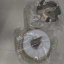 Fit for Gy6 50cc Clutch Assembly Kit, Racing Scooter Variator for Gy6 50cc 4-Stroke 139QMB Engine Scooter ATV, Including Front Clutch Variator and Centrifugal Clutch Pad Assembly with 669 belt