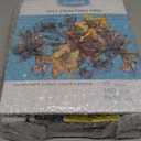 koseibal Acrylic Paint Set for Kids, Art Painting Supplies Kit with 18 Paints, 5 Canvas Panels, 8 Brushes, Table Easel, Etc, Premium Paint Set for Students, Artists and Beginner