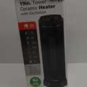 ProFusion Oscillating 19" Ceramic Tower Heater 1500W (FH126A) 