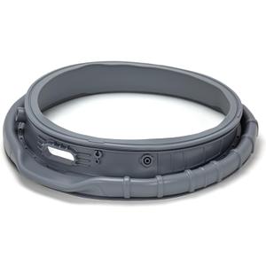 WF45B6300AC/US Washer Door Boot Seal for Samsung, Derect Replace for WF45T6000AW/A5 WF45T6000AV/A5 WF45R6100AC/US WF45R6100AP/US WF45R6100AW/US WF45R6300AV/US WF45A6400AV/US Front Loader Door Seal