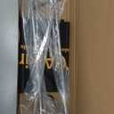 Heavy Duty 5th Wheel Pin Puller, 32" Solid Steel Chrome Plated Fifth Wheel Puller Hook, 1 Pack