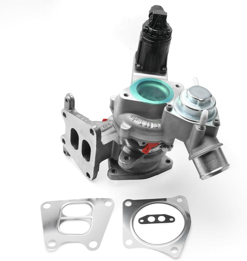6A0-F4 6A0-F4-T/C 18900-6A0-001 18900-6A0-002 847-1654 Turbo Charger Turbocharger with Actuator Fits for Honda Accord 2018 2019 2020 2021 2022 1.5L Engine