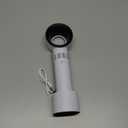 Mini Fan Eyelash Fan Dryer Bladeless Handheld for Eyelash Extension, Air Conditioning Blower for Essential Eyelash Extension Supplies