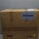 TRALT Ergonomic Office Chair - Desk Chair with Adjustable Headrest Lumbar Support Computer Chair - Mesh Comfy Chair with Flip-up Armrests - Gaming Chairs for Adults Home Office (Leather, White)