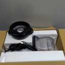 Ganiza Professional Smoothie Blender, Blenders for Smoothies with 1800 Peak Watts & 8 Auto Programs for Frozen Fruits & Ice, 64-oz Large Blender for Shakes and Smoothies (Black)