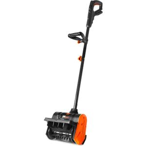 WEN 20V Max 12-Inch Cordless Snow Shovel (Tool Only  Battery and Charger Not Included) (20720BT