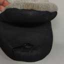 Cuisinart Mini Oven Mitts  5.5 x 7 Heat-Resistant Kitchen Mitts for Oven with Non-Slip Neoprene Palm, Cotton Filling, and Fabric Loop  Durable Oven Mitt Set for Cooking & Baking (Chambray) (Light Gray)