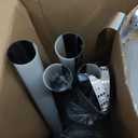 LED Corner Floor Lamp with App Control, Smart RGB Color Changing, Music Sync, Remote Control, 16 Million Colors,Modern Floor Lamp for Bedroom, Living Room