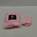 12 Pack Baby Pink Satin Table Runner 12 x 108 Inches Long | Bright, Smooth and Silky Table Decor for Birthday Party Wedding Banquet Decorations - Baby Pink