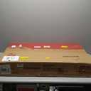 Maupvit Shoe Cabinet with 2 Flip Drawers, Freestanding Shoe Cabinet Organizer with Metal Legs, Shoes Storage Cabinet for Entryway, Narrow Shoe Rack Cabinet, Washed Gray