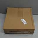 Layhit 10 Pcs Christmas Holly Melamine Dinner Plates - Holly Plates Holiday Dinnerware Party Dishes for Home Kitchen Picnic Party Event Supplies(8 Inch)