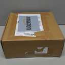 AMINUGAL Womens Elastic Knee High Platform Chunky Block High Heel Sock Boots Zipper Round Toe Fashion Motorcycle Combat Punk Boots For Women (7.5)