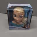 Frozen Disney Elsa Styling Mini Head 7 Inches