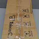 Baby Playpen with Canopy - Instant Pop-Up Portable Play Yard with Mat for Infants & Toddlers, Lightweight Foldable Indoor Outdoor Playpen Tent for Beach Camping Travel, Includes Carry Bag & Anchors