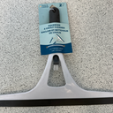 CleaningSolutions Shower Cleaner Squeegee With Built in Grout Brush for Window, Shower, and Car Cleaning, 1-Pack