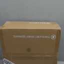 CAROTE Non Stick Frying Pan Skillet Set, Omelet Pan, Healthy Non Toxic Granite Chef Pan, Induction Compatible Egg Frying Pan with Heat-Resistant Handle, PFOA-Free,Black, 8"+10"+12"