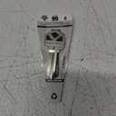 Hillman KEYKRAFTER #66 BRASS KEY