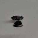 Outdoor Compass, Easily Mounted Car & Boat Compass, Points to South, Plastic