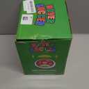 Hover Soccer Ball for Kids 2 LED Soccer Ball Toys Indoor Games Gifts for Boy Age 6-8, 8-12, Floating Football Boy Toys Birthday Gifts for 4 5 6 7 8 9 10 11 12 Year Old Kids Sport Toy (Green+Red)