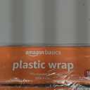 Plastic Food Wrap, BPA Free, Microwave Safe with Tight Seal, 300 Sq Ft, Pack of 3, 100 Sq Ft Rolls