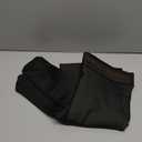 Delcast Plus Size Fleece Lined Tights Women - Fake Translucent Sheer Warm Thermal Pantyhose Leggings for Winter (3X-Large-4X-Large Plus Petite)