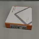 Light Therapy Lamp, 15000 Lx Sun Lamp,3 Color Temperature, 5 Levels of Adjustable Brightness and Timer Function Light Lamp, Touch Control, Rotatable Stand, Memory Function, Home/Office Use