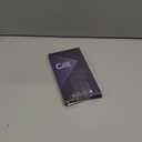 DOMAVER for iPhone 17 Pro Max Case Women Girls, 1X Screen Protector+1X Wrist Strap, [Compatible with MagSafe] [Full Camera Protection] Cute Wave Matte Phone Case for iPhone 17 Pro Max, Light Purple