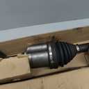 A-Premium CV Axle Shaft Assembly Compatible with Jeep Compass 2007-2017, Patriot 2007-2017 & Dodge Caliber 2007-2012, L4 1.8L 2.0L 2.4L, Front Left Driver Side