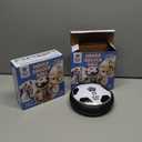 Let Loose Moose Hover Soccer Ball, Set of 2 LED Soccer Ball Toys, Gifts for 8 Year Old Boys, Indoor LED Floating Football for 7 Year Old Kids, Boy Birthday Gifts Age 4-6, 6-8, 8-12 Fun Sport Toy