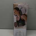 Neck Massager Pillow, 3-in-1 Neck Pillow, Massage Neck Hump for Shoulder Relief,Relieves Deep Tissue by Heating and Stretching,Ergonomic Cervical Traction Support