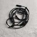 4 PCS Front and Rear Speed Sensor