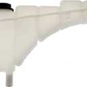 Dorman 603-213 Front Pressurized Coolant Reservoir with Cap Compatible with Select Ford Models