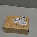 Wireless Headphones with FM Radio and Bluetooth 5.0, Rechargeable Portable Headset with Built-in Microphone, Lightweight and Comfortable Ear Muffs for Jogging, Mowing, Cycling, and More