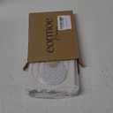 Faucet Mat for Kitchen Sink - Wider Diatomite Fast Drying Stone Sink Tray, Super Absorbent, Prevents Moisture Buildup - Faucet Splash Guard for Bathroom Counter (Light Grey, 15x5.3inch)