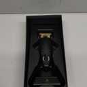 Andis 74150 GTX-EXO Professional Cord/Cordless Lithium-ion Electric Beard & Hair Trimmer with Charging Stand, Black