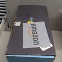 Emircey Clinical-Level Relief Cervical Neck Pillow for Sleeping, Orthopedic Contour Memory Foam Pillow for Side Sleepers, Cooling Reading Pillow for Neck Relief, Ergonomic for Back Stomach Sleepers (Queen, Snow White)