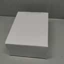 Golray 9pcs Newborn Baby Gift Baskets for Boys Girls Baby Shower, 2 Rattle/Seat Hang Toy/Blanket/Bodysuit/Bib/ 3D Socks/Wood Milestone/Carry Box, Neutral New Born Essential Stuff Unisex Baby Gifts Boy