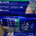 TENA Incontinence Underwear for Men, Maximum Plus Absorbency, Cottony-Soft Fabric, Men's Underwear for Bladder Control, X-Large, 56 ct (Packaging May Vary)