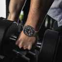 6Pack Rugged Sport Band for Samsung Galaxy Watch Ultra Bands 47mm Men/Women,Two Tone Silicone Waterproof Strap Compatible with Samsung Watch Ultra Band,Galaxy Watch 7 Ultra Bands Replacement Correa Reloj