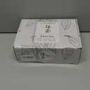 Japanese Matcha Whisk Set - 7-Piece Kit Bamboo Chasen, Ceramic Bowl with Spout, Stainless Steel Sifter & Holder Pink