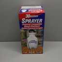 30 SECONDS Outdoor Cleaner, 1 Gallon - Sprayer