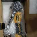 20V Cordless Deatil Belt Sander Compatible with DEWALT 20V MAX Battery